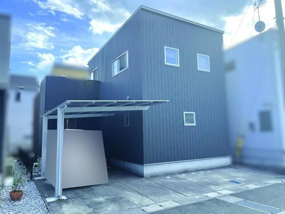 townhouse 高知県高知市北秦泉寺