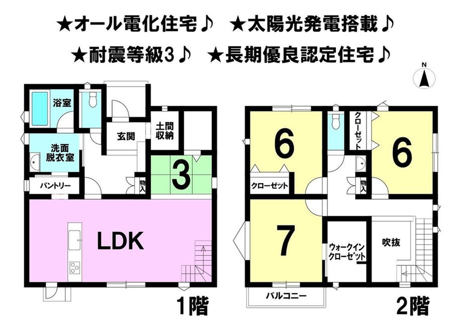 針田町（土居田駅） 3850万円