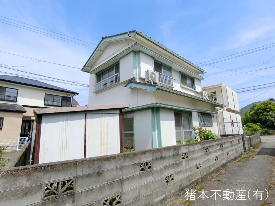 中郷町字豊ノ本 250万円