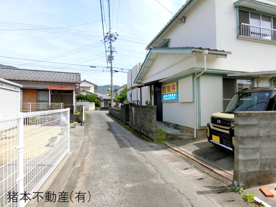 detached 徳島県小松島市中郷町字豊ノ本