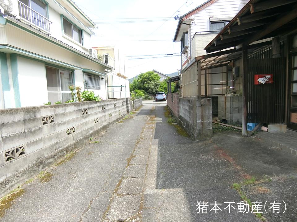 detached 徳島県小松島市中郷町字豊ノ本