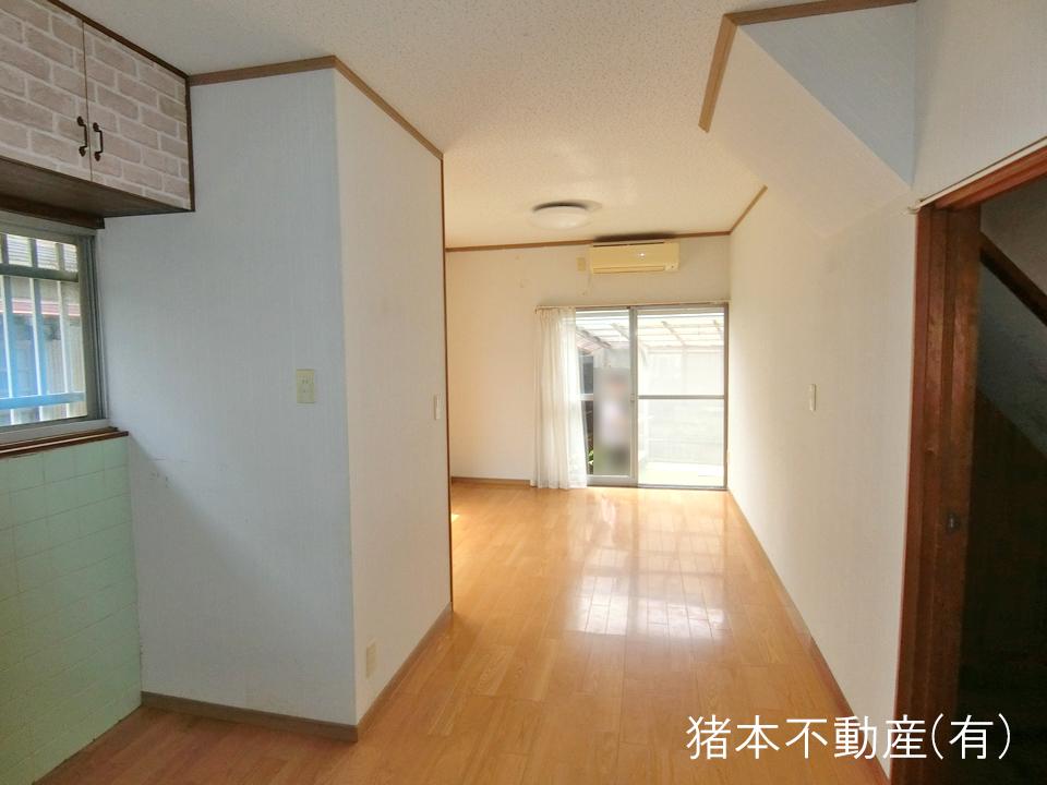 detached 徳島県小松島市中郷町字豊ノ本