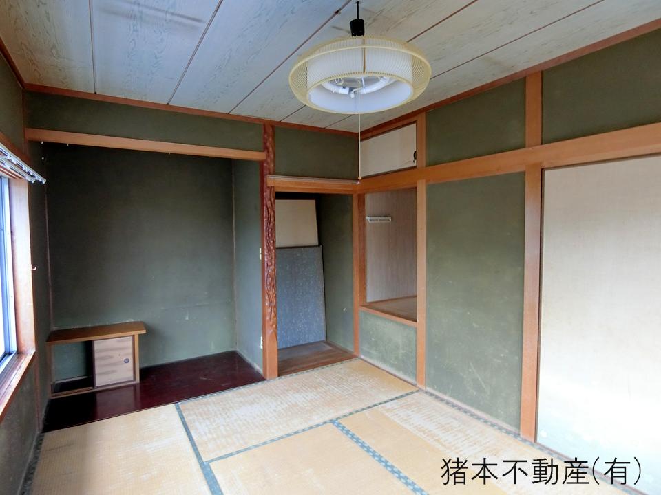 detached 徳島県小松島市中郷町字豊ノ本