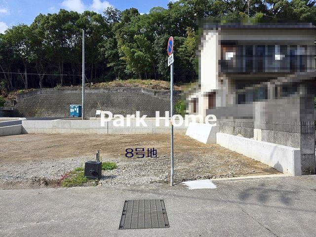 高知市石立町-8号地・建築条件付き-売土地