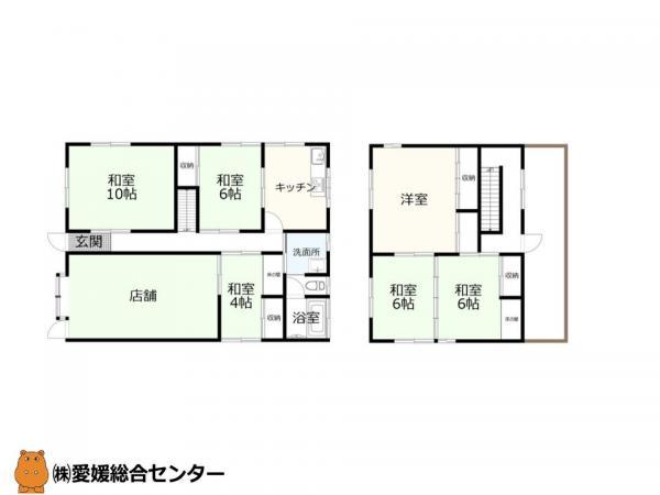 鯉池町３（今治駅） 400万円