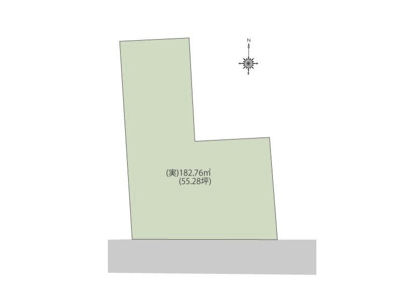 高知市万々　売土地