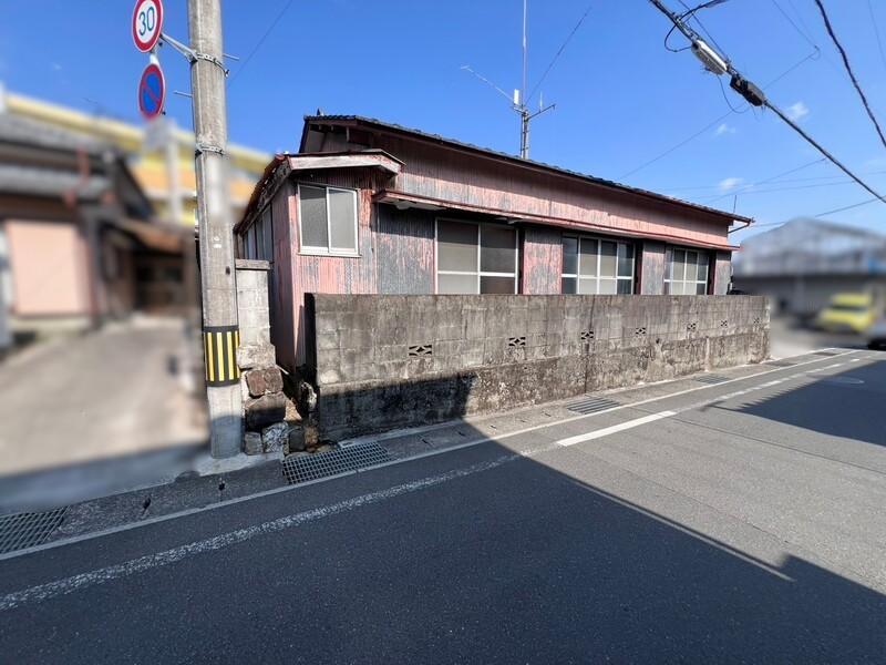 高知市万々　売土地