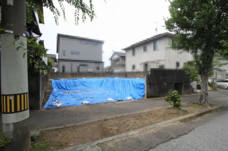 春野町平和　建築条件付き　売土地