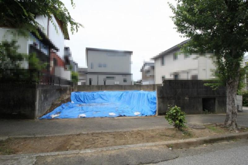 春野町平和　建築条件付き　売土地
