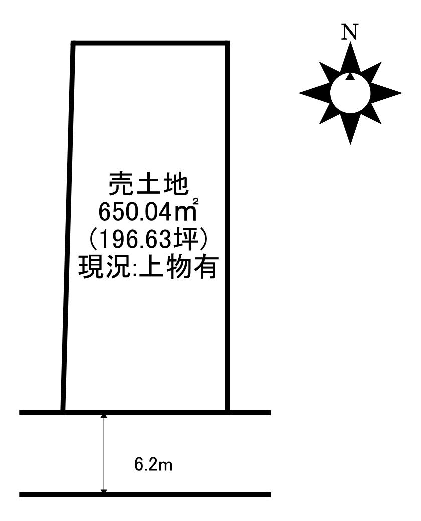 脇町字拝原（穴吹駅） 880万円