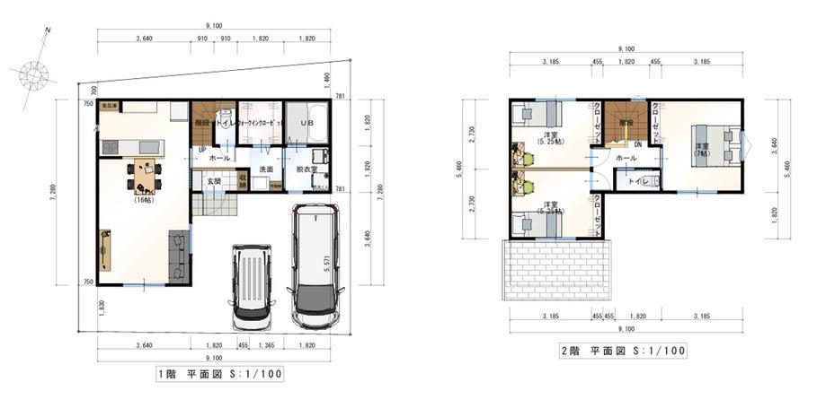高知市神田-建築条件付き-売土地