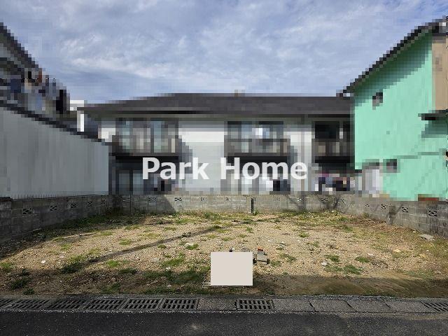 高知市神田-建築条件付き-売土地