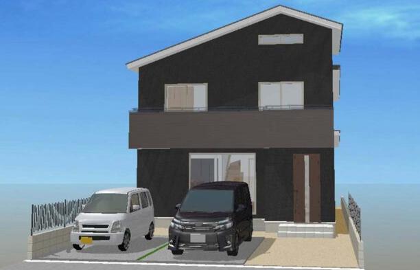 高知市薊野東町 2号地 -建築条件付き-売土地