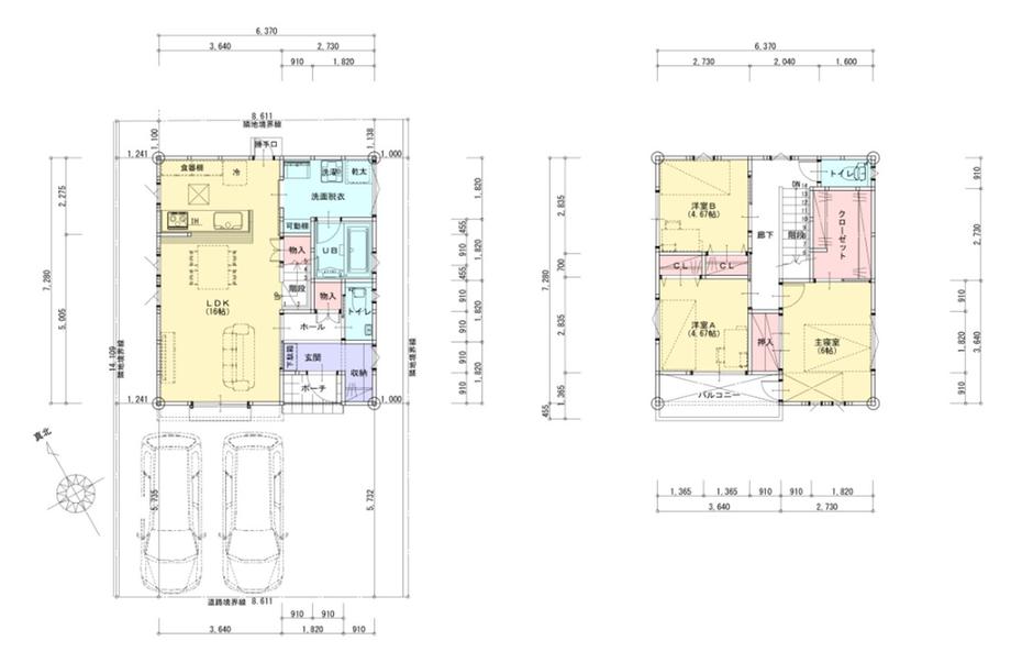 高知市瀬戸南町1丁目-建築条件付き-売土地