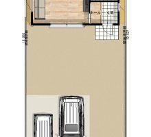 高知市薊野東町 3号地 -建築条件付き-売土地