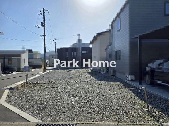 高知市鴨部上町 ２号地-建築条件付き-売土地