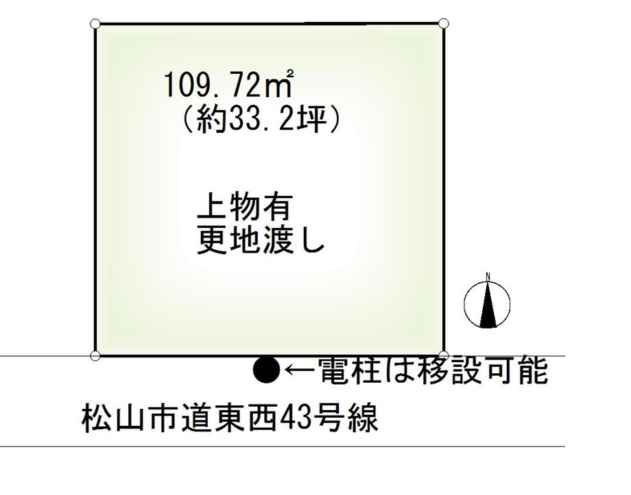 柳井町３（松山市駅） 2320万円