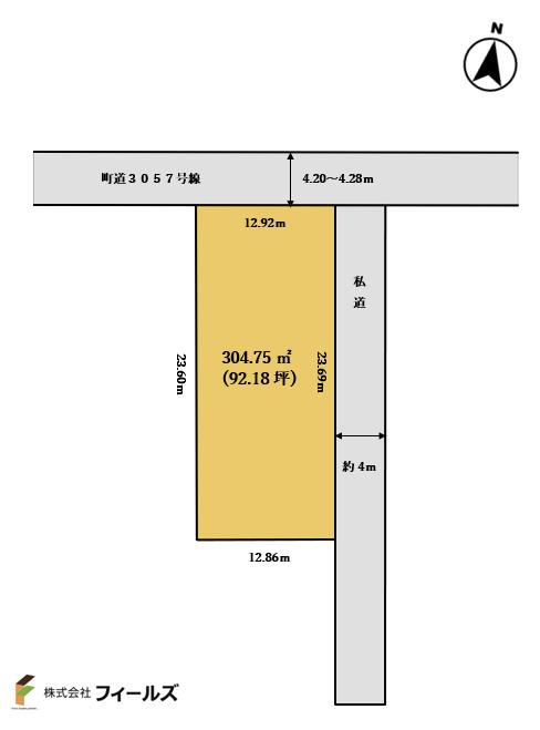 高房字勝瑞境（勝瑞駅） 1198万4000円