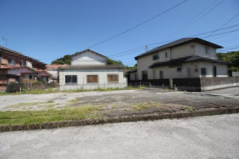 福井東町　建築条件付き　南棟　売土地（全2区画）