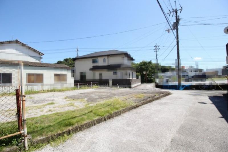 福井東町　建築条件付き　南棟　売土地（全2区画）