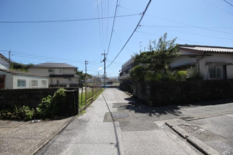 福井東町　建築条件付き　南棟　売土地（全2区画）