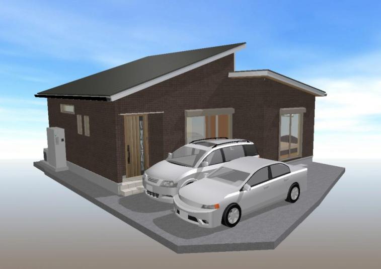 高知市福井東町（南）-建築条件付き-売土地