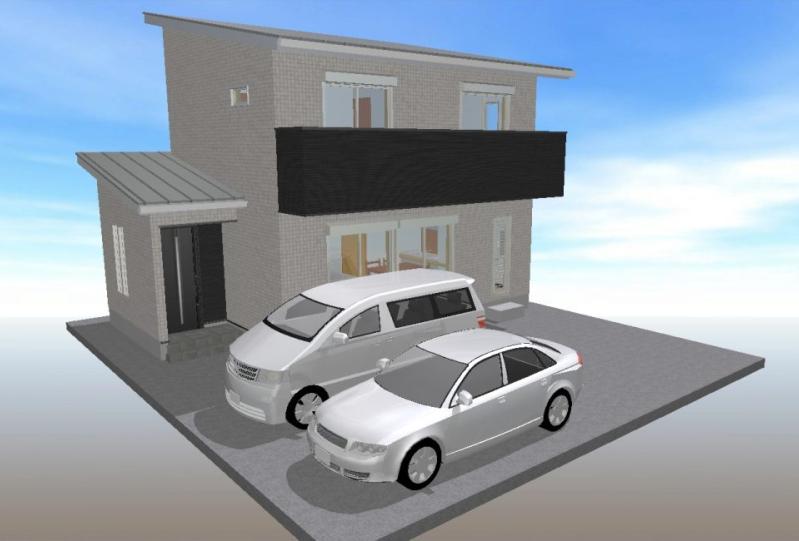 高知市福井東町（北）-建築条件付き-売土地