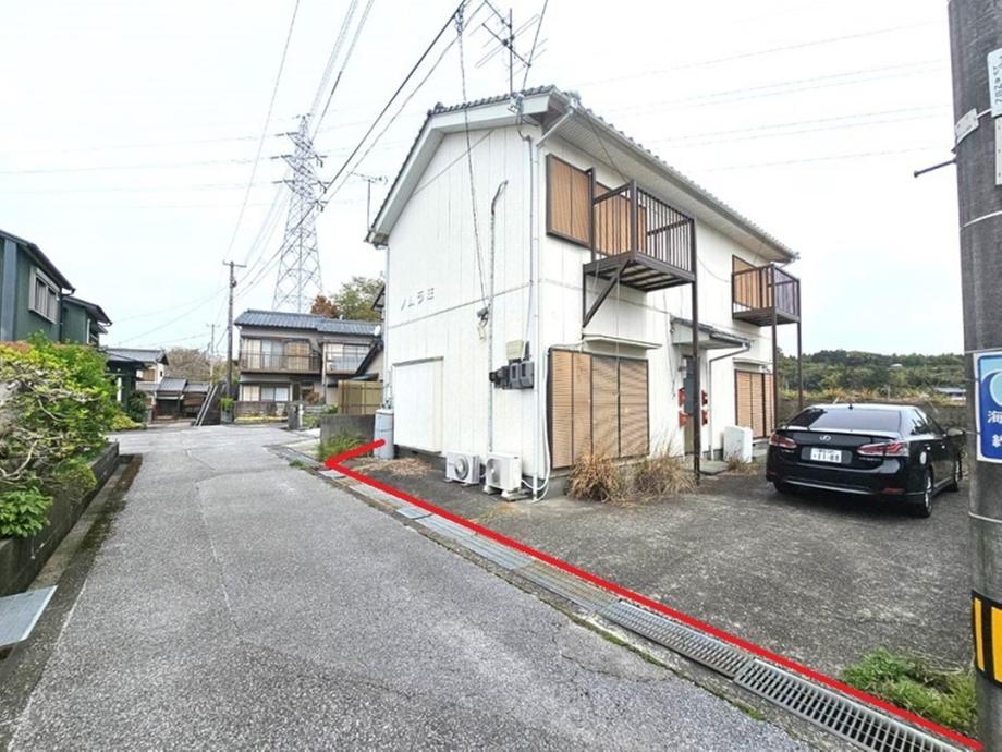 香我美町徳王子 480万円