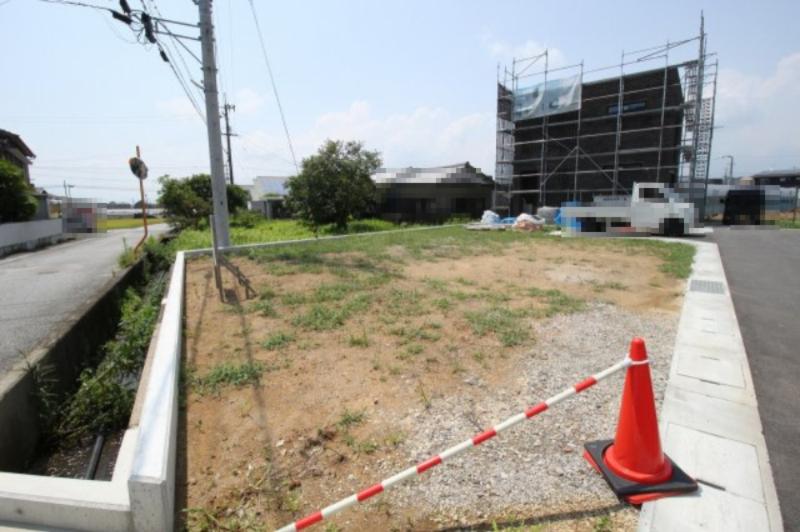 香南市野市町大谷　A号地　建築条件付き　売土地　（全4区画）