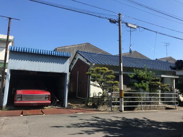 衣干町２（伊予富田駅） 1080万円