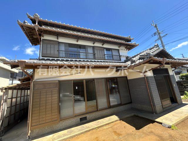 detached 高知県安芸市東浜