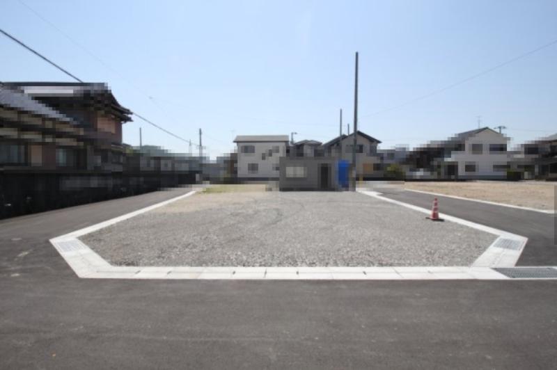 鴨部 建築条件付き 売土地 1号地 (全16区画)