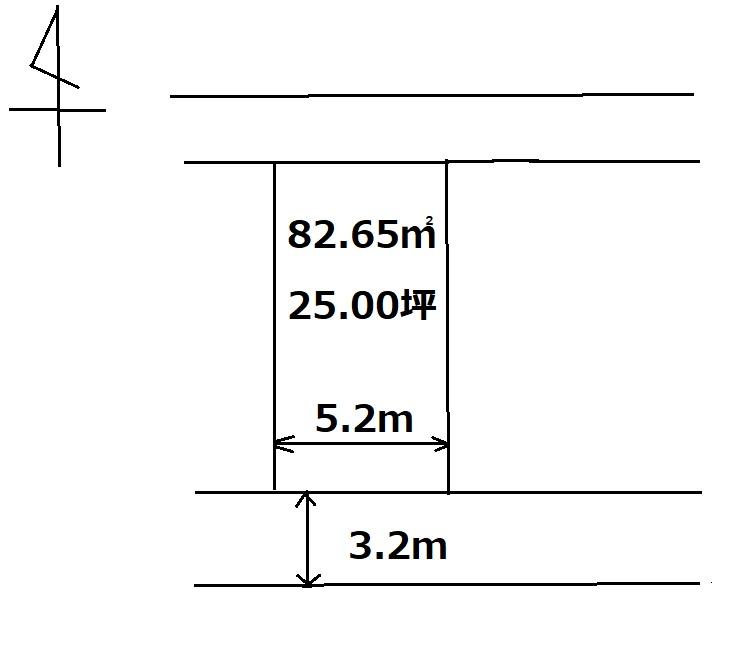 福岡町４（松島二丁目駅） 500万円