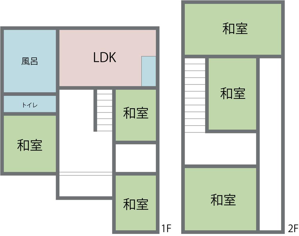 Detached House, Kanonji, Kagawa
