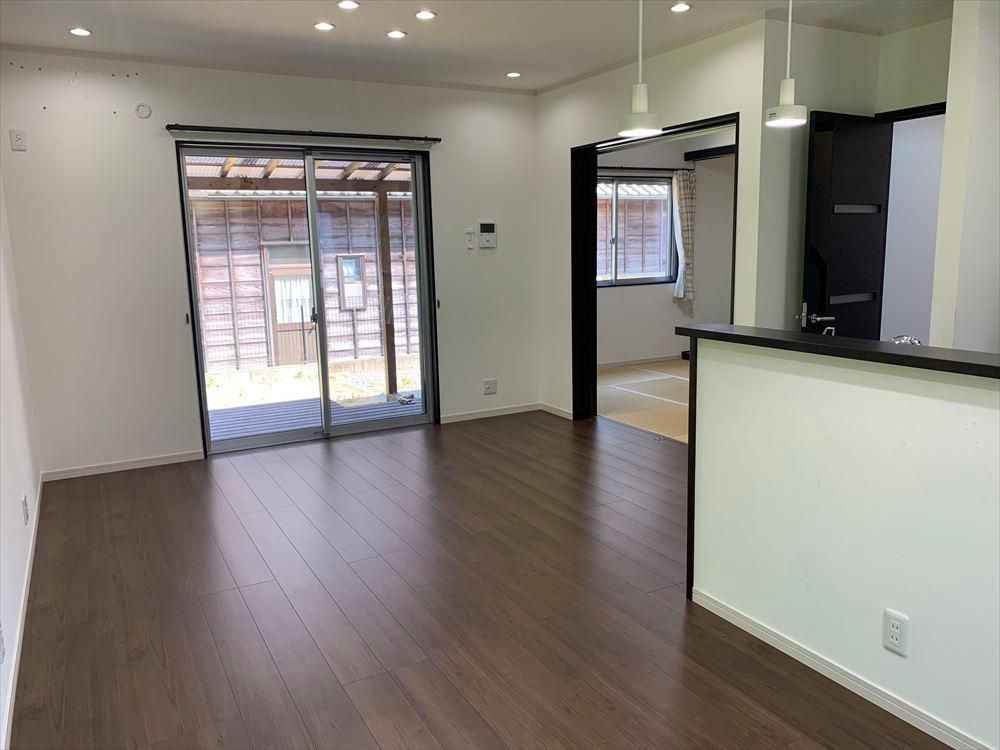 detached 徳島県徳島市上八万町西山