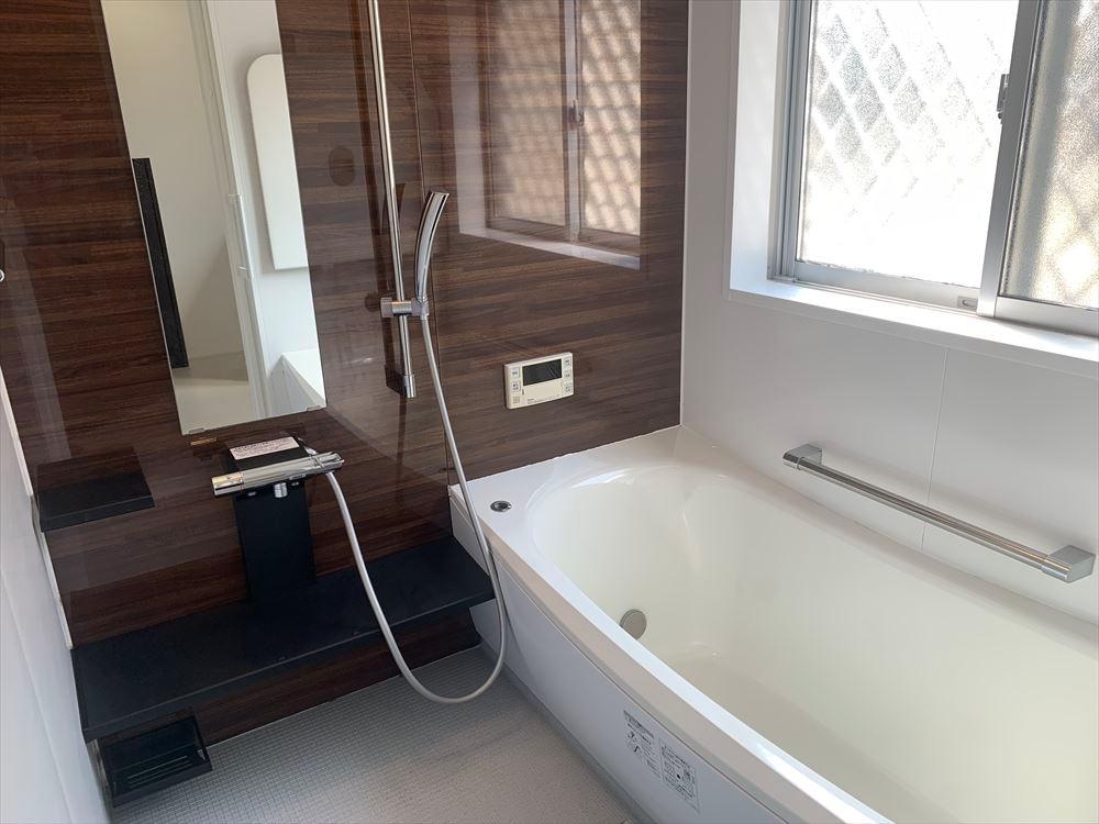 detached 徳島県徳島市上八万町西山