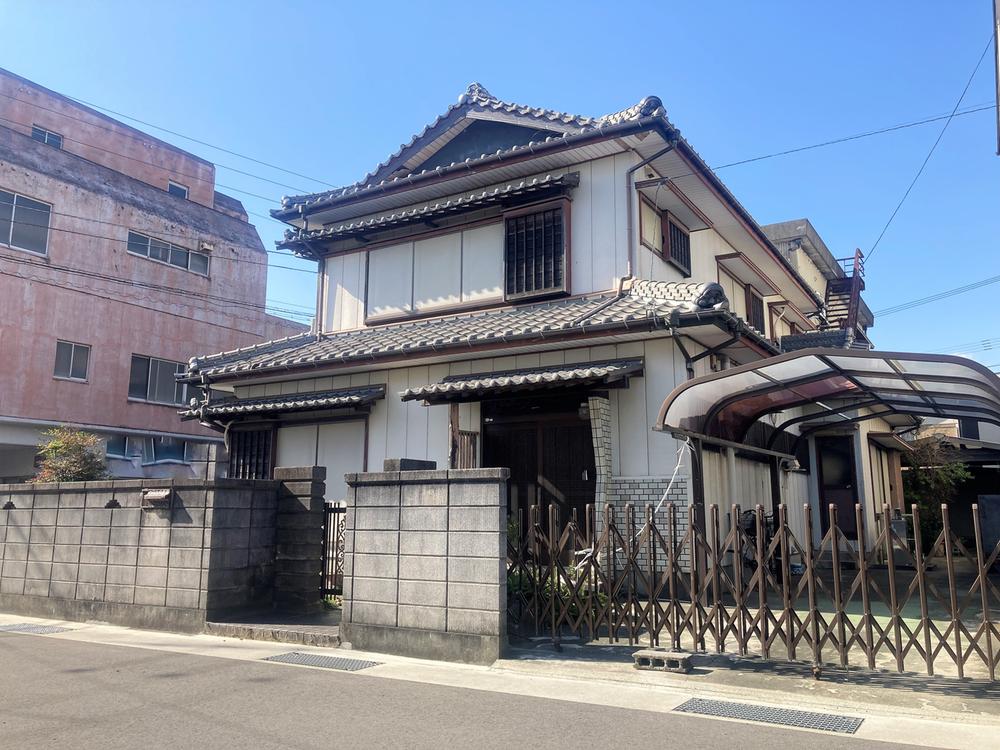 detached 徳島県徳島市末広５