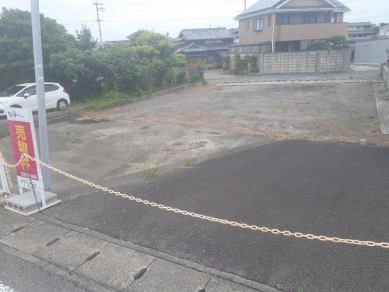 板野郡松茂町長原の売土地　118.54坪