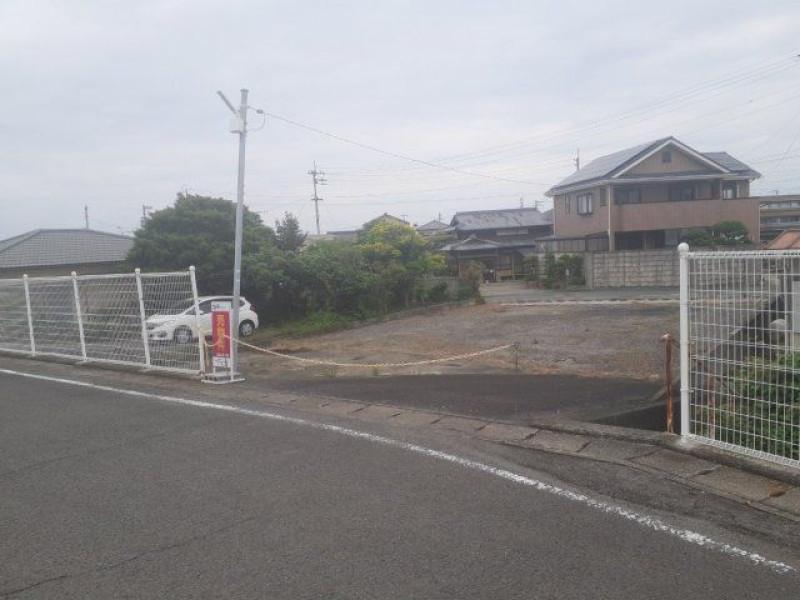 板野郡松茂町長原の売土地　118.54坪