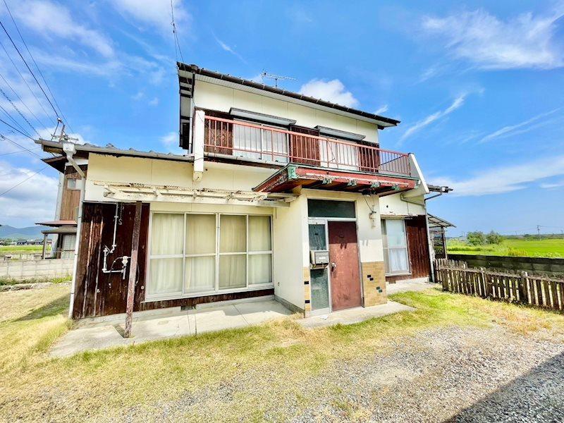 新市（伊予三芳駅） 330万円