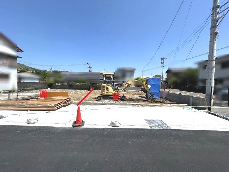 土佐市高岡町乙　建築条件付き土地