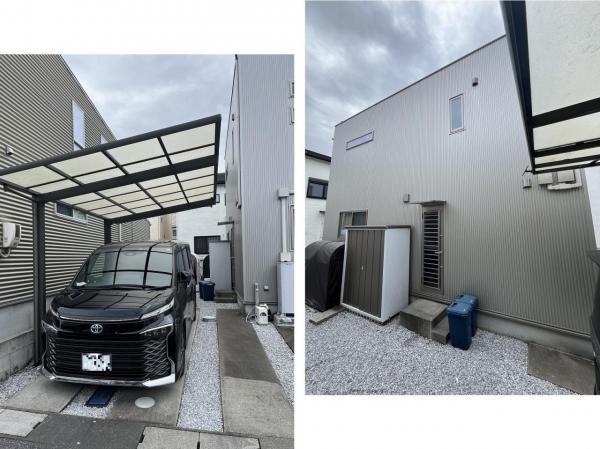 detached 高知県南国市十市