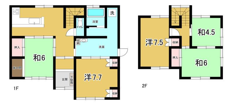 香西西町（香西駅） 990万円