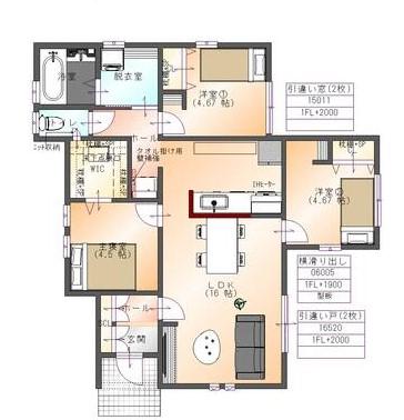 寒川町（伊予寒川駅） 2630万円