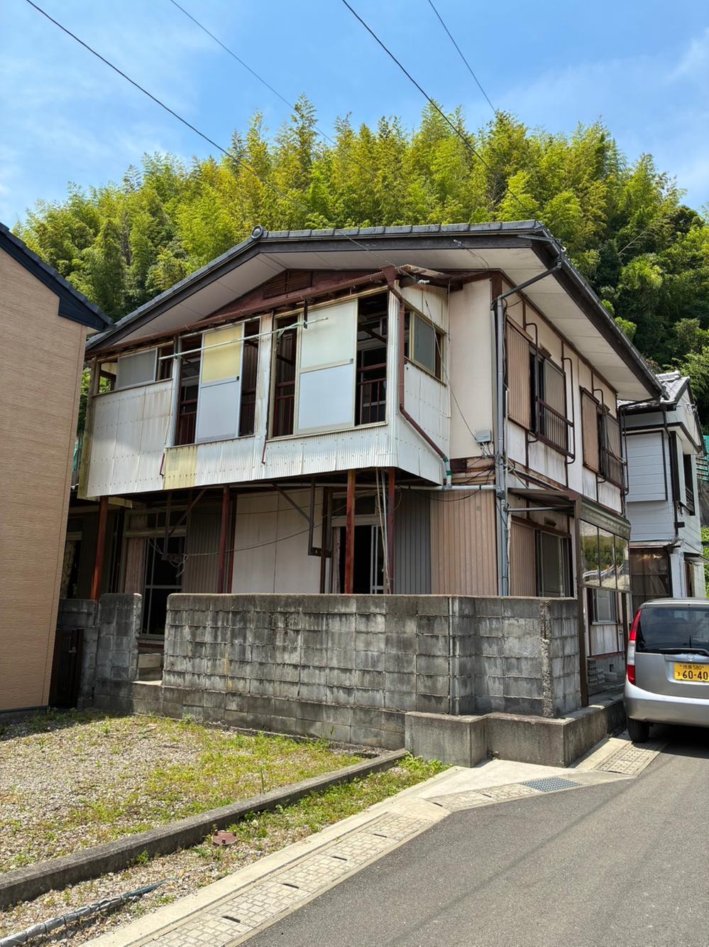 Cheap house for sale in Anan, Tokushima