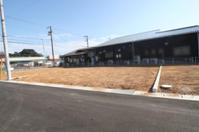 土佐市蓮池　8号地　建築条件なし　売土地（全9区画）