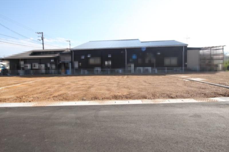 土佐市蓮池　8号地　建築条件なし　売土地（全9区画）