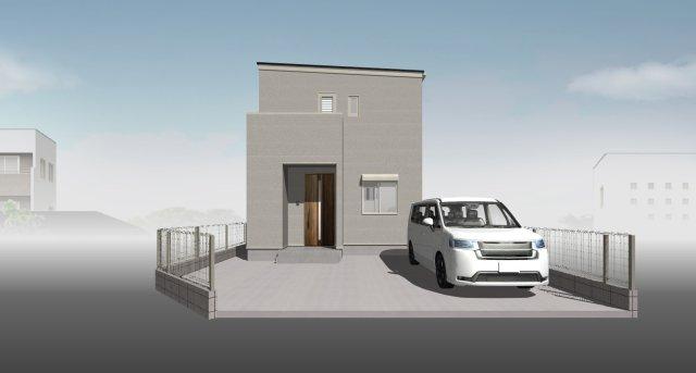 石立町　建築条件付き　売土地　6号地　（全8区画）