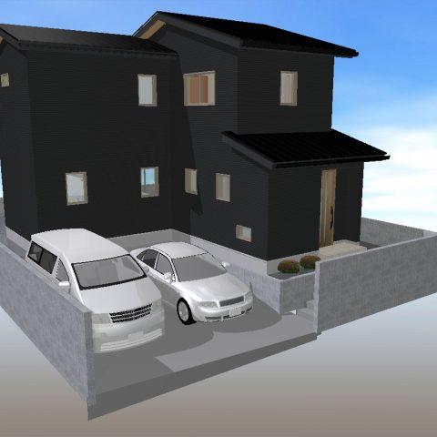 高知市春野町平和-建築条件付きー売土地