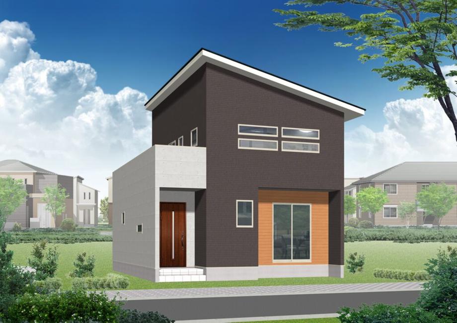 高知市宇津野-建築条件付き-売土地